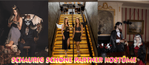SCHAURIG SCHÖNE PARTNERKOSTÜME