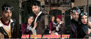 AUS EINEM ANDEREN JAHRHUNDERT